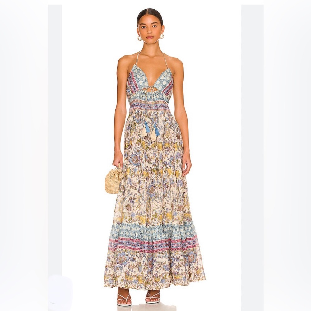 Free People Daylight Combo Maxi Dress - Size Medium. NEW WITH TAGS!